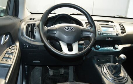 KIA Sportage III, 2013 год, 1 270 000 рублей, 40 фотография