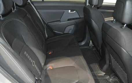 KIA Sportage III, 2013 год, 1 270 000 рублей, 34 фотография