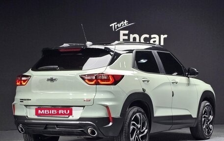 Chevrolet TrailBlazer, 2024 год, 2 470 355 рублей, 2 фотография