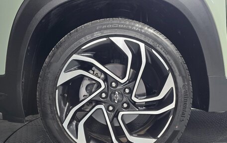 Chevrolet TrailBlazer, 2024 год, 2 470 355 рублей, 5 фотография