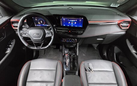 Chevrolet TrailBlazer, 2024 год, 2 470 355 рублей, 7 фотография