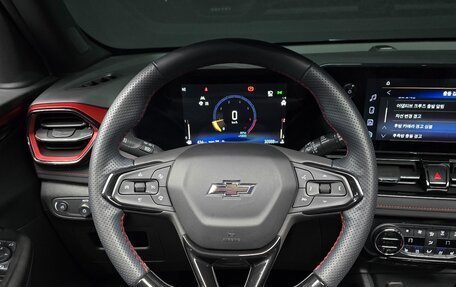 Chevrolet TrailBlazer, 2024 год, 2 470 355 рублей, 13 фотография