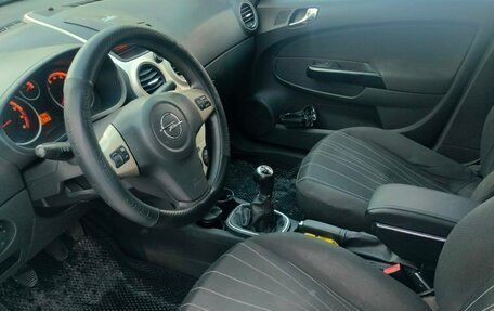 Opel Corsa D, 2008 год, 320 000 рублей, 2 фотография