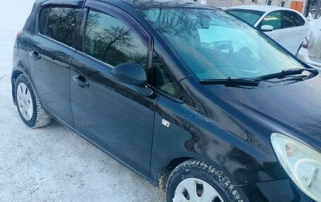 Opel Corsa D, 2008 год, 320 000 рублей, 4 фотография