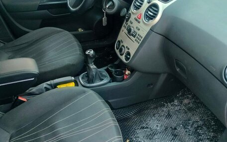 Opel Corsa D, 2008 год, 320 000 рублей, 8 фотография