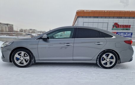 Hyundai Sonata VII, 2017 год, 1 750 000 рублей, 4 фотография