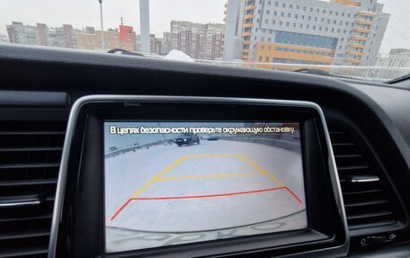 Hyundai Sonata VII, 2017 год, 1 750 000 рублей, 12 фотография