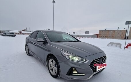 Hyundai Sonata VII, 2017 год, 1 750 000 рублей, 6 фотография