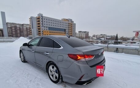 Hyundai Sonata VII, 2017 год, 1 750 000 рублей, 5 фотография