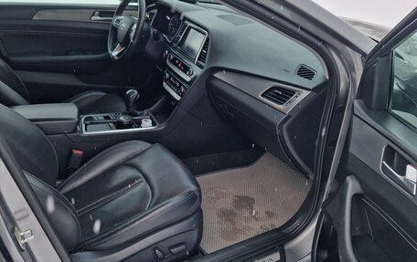 Hyundai Sonata VII, 2017 год, 1 750 000 рублей, 13 фотография