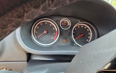 Opel Corsa D, 2007 год, 420 000 рублей, 6 фотография