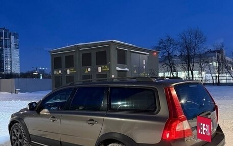 Volvo XC70 II рестайлинг, 2007 год, 980 000 рублей, 7 фотография