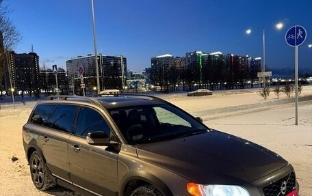 Volvo XC70 II рестайлинг, 2007 год, 980 000 рублей, 3 фотография