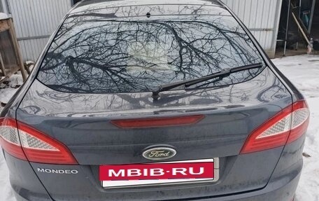 Ford Mondeo IV, 2008 год, 590 000 рублей, 2 фотография