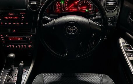 Toyota Verossa, 2001 год, 690 000 рублей, 6 фотография