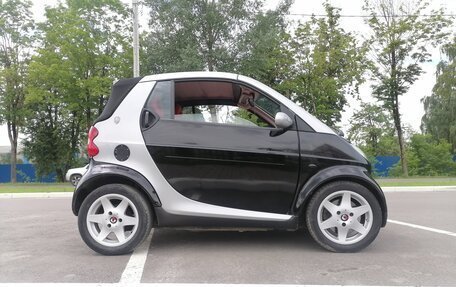Smart Fortwo III, 2001 год, 750 000 рублей, 5 фотография