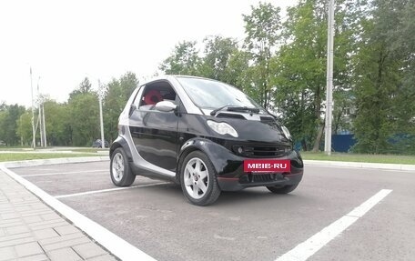 Smart Fortwo III, 2001 год, 750 000 рублей, 4 фотография