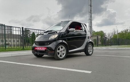 Smart Fortwo III, 2001 год, 750 000 рублей, 6 фотография