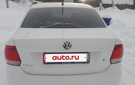 Volkswagen Polo VI (EU Market), 2013 год, 850 000 рублей, 2 фотография