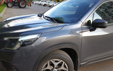 Subaru Forester, 2021 год, 4 000 000 рублей, 4 фотография