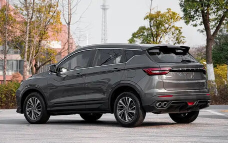 Geely Coolray I, 2022 год, 1 387 004 рублей, 4 фотография