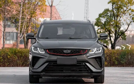 Geely Coolray I, 2022 год, 1 387 004 рублей, 2 фотография