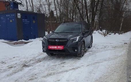 Subaru Forester, 2021 год, 4 000 000 рублей, 8 фотография