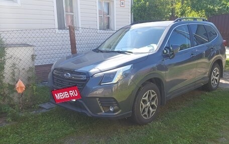 Subaru Forester, 2021 год, 4 000 000 рублей, 7 фотография