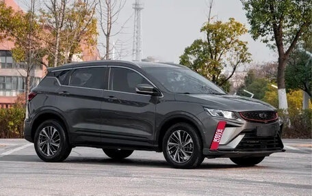 Geely Coolray I, 2022 год, 1 387 004 рублей, 3 фотография