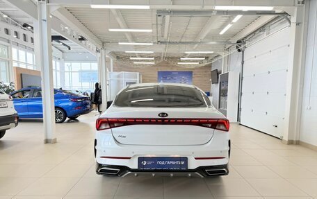 KIA K5, 2021 год, 2 299 999 рублей, 5 фотография