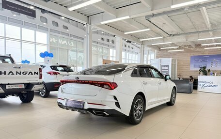 KIA K5, 2021 год, 2 299 999 рублей, 6 фотография