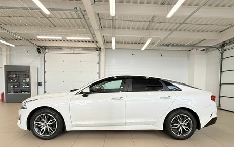 KIA K5, 2021 год, 2 299 999 рублей, 3 фотография