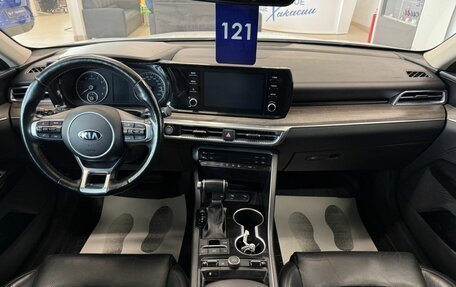 KIA K5, 2021 год, 2 299 999 рублей, 16 фотография