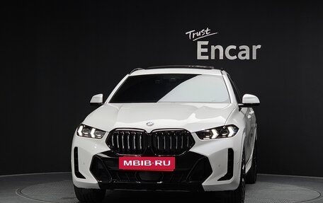 BMW X6, 2025 год, 11 743 000 рублей, 3 фотография