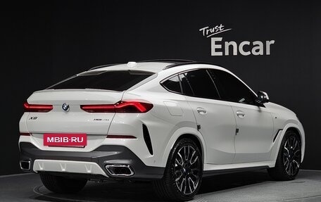 BMW X6, 2025 год, 11 743 000 рублей, 2 фотография