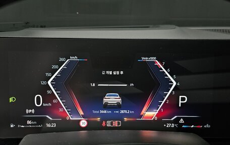 BMW X6, 2025 год, 11 743 000 рублей, 8 фотография