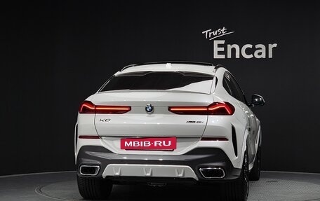 BMW X6, 2025 год, 11 743 000 рублей, 4 фотография