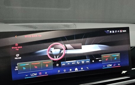 BMW X6, 2025 год, 11 743 000 рублей, 17 фотография