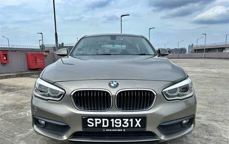 BMW 1 серия, 2015 год, 1 090 000 рублей, 3 фотография