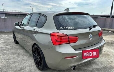 BMW 1 серия, 2015 год, 1 090 000 рублей, 8 фотография