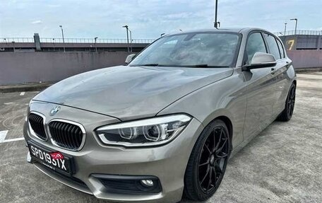 BMW 1 серия, 2015 год, 1 090 000 рублей, 2 фотография
