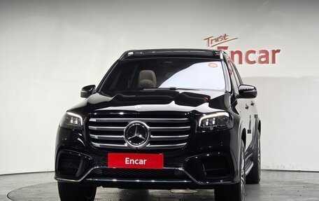 Mercedes-Benz GLS, 2025 год, 14 340 355 рублей, 3 фотография