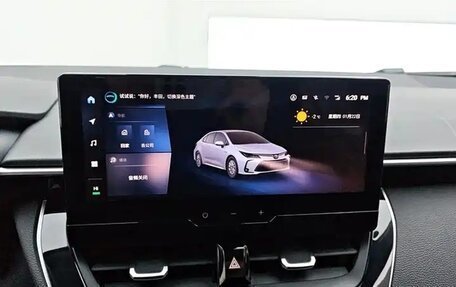 Toyota Corolla, 2023 год, 1 900 000 рублей, 8 фотография