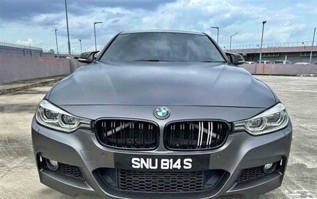 BMW 3 серия, 2015 год, 1 390 000 рублей, 3 фотография