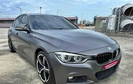 BMW 3 серия, 2015 год, 1 390 000 рублей, 4 фотография