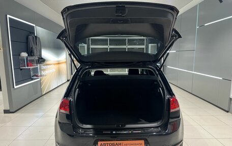 Volkswagen Golf VII, 2013 год, 1 099 000 рублей, 7 фотография