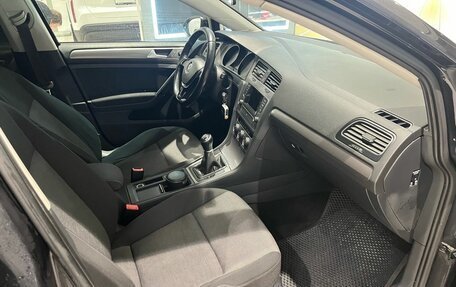 Volkswagen Golf VII, 2013 год, 1 099 000 рублей, 13 фотография