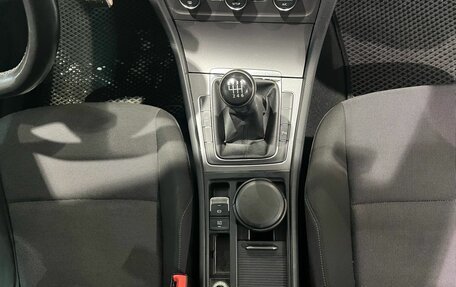 Volkswagen Golf VII, 2013 год, 1 099 000 рублей, 14 фотография