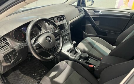 Volkswagen Golf VII, 2013 год, 1 099 000 рублей, 9 фотография