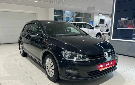 Volkswagen Golf VII, 2013 год, 1 099 000 рублей, 3 фотография
